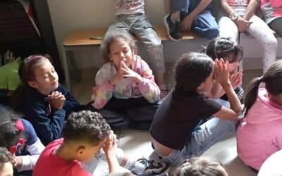 Jaspeando en Colombia Chiquita