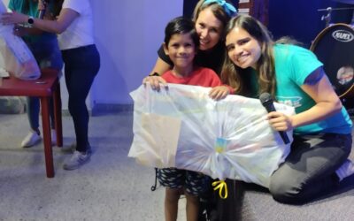 Jaspeando en Castilla